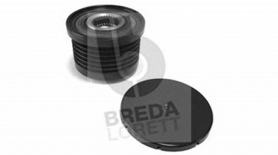 BREDA LORETT rla3509 -  Механизм свободного хода генератора